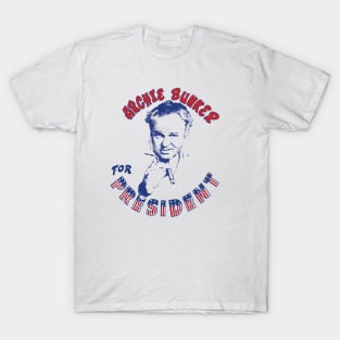 Archie Bunker for President T-Shirt